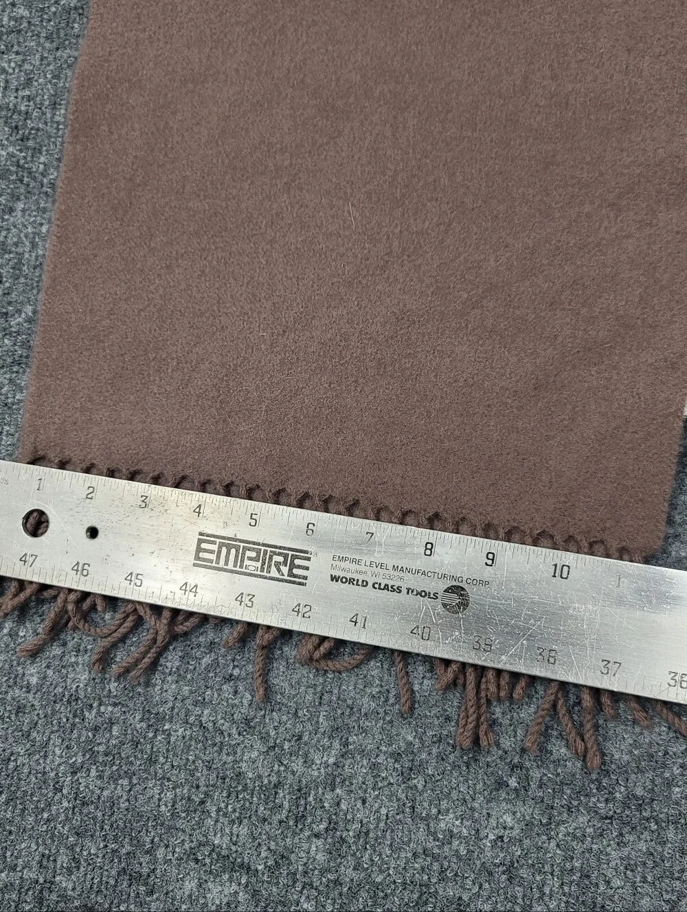 Silk & Cashmere Scarf